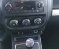 Білий Джип Compass, об'ємом двигуна 2 л та пробігом 212 тис. км за 9500 $, фото 5 на Automoto.ua