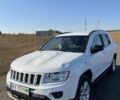 Білий Джип Compass, об'ємом двигуна 2.4 л та пробігом 160 тис. км за 7500 $, фото 1 на Automoto.ua