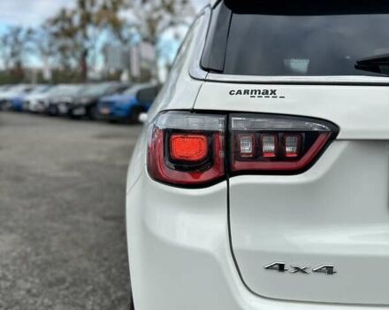 Джип Компас 2015 в Буче на Automoto.ua Белый Джип Компас, объемом двигателя 2.4 л и пробегом 46 тыс. км за 15500 $, фото 12 на Automoto.ua