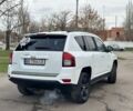 Білий Джип Compass, об'ємом двигуна 2.4 л та пробігом 200 тис. км за 8800 $, фото 2 на Automoto.ua