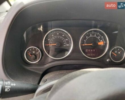 Белый Джип Компас, объемом двигателя 2.36 л и пробегом 170 тыс. км за 10700 $, фото 3 на Automoto.ua