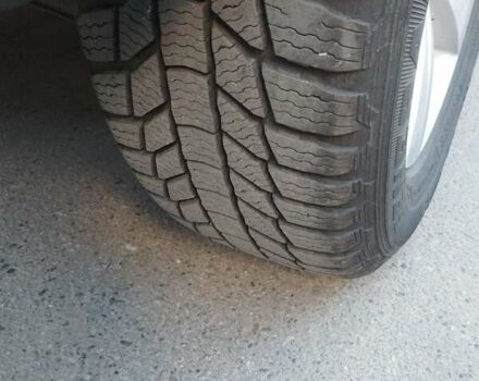 Белый Джип Компас, объемом двигателя 2.36 л и пробегом 158 тыс. км за 9700 $, фото 11 на Automoto.ua