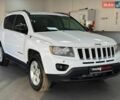 Білий Джип Compass, об'ємом двигуна 2.4 л та пробігом 150 тис. км за 7490 $, фото 1 на Automoto.ua