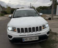 Білий Джип Compass, об'ємом двигуна 2 л та пробігом 118 тис. км за 12000 $, фото 1 на Automoto.ua