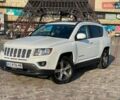 Білий Джип Compass, об'ємом двигуна 2.4 л та пробігом 174 тис. км за 10300 $, фото 3 на Automoto.ua