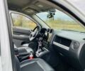 Белый Джип Компас, объемом двигателя 2.36 л и пробегом 152 тыс. км за 10500 $, фото 7 на Automoto.ua