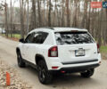 Белый Джип Компас, объемом двигателя 2.4 л и пробегом 104 тыс. км за 10900 $, фото 13 на Automoto.ua