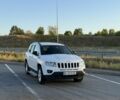Білий Джип Compass, об'ємом двигуна 2.4 л та пробігом 97 тис. км за 10298 $, фото 1 на Automoto.ua