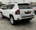 Білий Джип Compass, об'ємом двигуна 2.4 л та пробігом 122 тис. км за 10900 $, фото 6 на Automoto.ua
