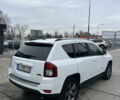 Белый Джип Компас, объемом двигателя 2.36 л и пробегом 264 тыс. км за 10700 $, фото 7 на Automoto.ua