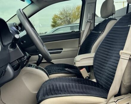 Білий Джип Compass, об'ємом двигуна 2.4 л та пробігом 122 тис. км за 10900 $, фото 11 на Automoto.ua