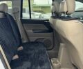 Білий Джип Compass, об'ємом двигуна 2.4 л та пробігом 122 тис. км за 10900 $, фото 16 на Automoto.ua