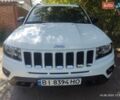 Білий Джип Compass, об'ємом двигуна 2.36 л та пробігом 93 тис. км за 11800 $, фото 1 на Automoto.ua