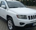 Белый Джип Компас, объемом двигателя 2.36 л и пробегом 200 тыс. км за 11650 $, фото 1 на Automoto.ua