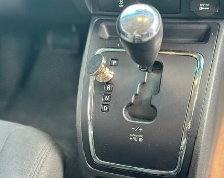 Білий Джип Compass, об'ємом двигуна 2.4 л та пробігом 200 тис. км за 8800 $, фото 7 на Automoto.ua