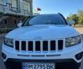 Білий Джип Compass, об'ємом двигуна 2.43 л та пробігом 216 тис. км за 10700 $, фото 4 на Automoto.ua