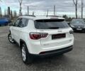 Джип Компас 2015 в Буче на Automoto.ua Белый Джип Компас, объемом двигателя 2.4 л и пробегом 46 тыс. км за 15500 $, фото 10 на Automoto.ua