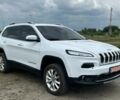 Белый Джип Компас, объемом двигателя 2 л и пробегом 127 тыс. км за 14800 $, фото 1 на Automoto.ua