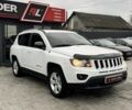 Білий Джип Compass, об'ємом двигуна 2.4 л та пробігом 122 тис. км за 10900 $, фото 1 на Automoto.ua
