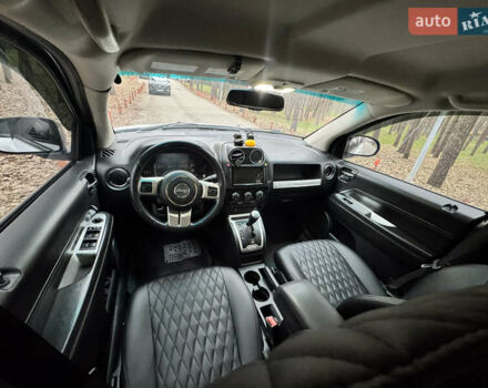 Белый Джип Компас, объемом двигателя 2.4 л и пробегом 104 тыс. км за 10900 $, фото 19 на Automoto.ua