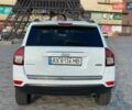 Білий Джип Compass, об'ємом двигуна 2.4 л та пробігом 174 тис. км за 10300 $, фото 6 на Automoto.ua