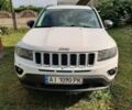 Білий Джип Compass, об'ємом двигуна 2.36 л та пробігом 130 тис. км за 8100 $, фото 1 на Automoto.ua