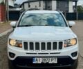 Белый Джип Компас, объемом двигателя 2.36 л и пробегом 208 тыс. км за 12200 $, фото 1 на Automoto.ua