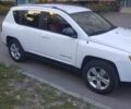 Белый Джип Компас, объемом двигателя 2.36 л и пробегом 158 тыс. км за 9700 $, фото 9 на Automoto.ua