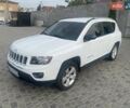 Белый Джип Компас, объемом двигателя 2.36 л и пробегом 190 тыс. км за 10800 $, фото 1 на Automoto.ua