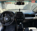 Білий Джип Compass, об'ємом двигуна 2 л та пробігом 217 тис. км за 9900 $, фото 15 на Automoto.ua