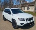 Білий Джип Compass, об'ємом двигуна 2.36 л та пробігом 113 тис. км за 12900 $, фото 1 на Automoto.ua