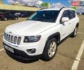 Белый Джип Компас, объемом двигателя 2.36 л и пробегом 170 тыс. км за 10700 $, фото 1 на Automoto.ua