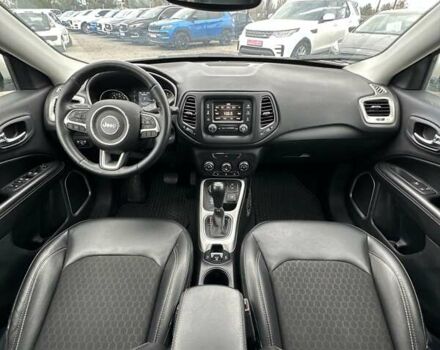 Джип Компас 2015 в Буче на Automoto.ua Белый Джип Компас, объемом двигателя 2.4 л и пробегом 46 тыс. км за 15500 $, фото 23 на Automoto.ua