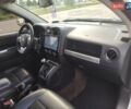 Белый Джип Компас, объемом двигателя 2.36 л и пробегом 170 тыс. км за 10700 $, фото 12 на Automoto.ua