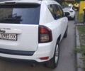 Белый Джип Компас, объемом двигателя 2.36 л и пробегом 158 тыс. км за 9700 $, фото 6 на Automoto.ua