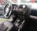 Белый Джип Компас, объемом двигателя 2 л и пробегом 105 тыс. км за 9000 $, фото 1 на Automoto.ua