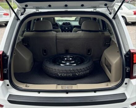 Білий Джип Compass, об'ємом двигуна 2.4 л та пробігом 122 тис. км за 10900 $, фото 5 на Automoto.ua