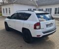 Білий Джип Compass, об'ємом двигуна 2.36 л та пробігом 114 тис. км за 12900 $, фото 4 на Automoto.ua