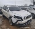 Белый Джип Компас, объемом двигателя 2 л и пробегом 136 тыс. км за 12900 $, фото 1 на Automoto.ua