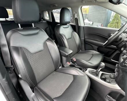 Джип Компас 2015 в Буче на Automoto.ua Белый Джип Компас, объемом двигателя 2.4 л и пробегом 46 тыс. км за 15500 $, фото 20 на Automoto.ua