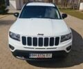 Білий Джип Compass, об'ємом двигуна 2.36 л та пробігом 113 тис. км за 12900 $, фото 6 на Automoto.ua