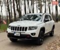 Белый Джип Компас, объемом двигателя 2.36 л и пробегом 170 тыс. км за 8700 $, фото 1 на Automoto.ua