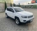 Белый Джип Компас, объемом двигателя 2.36 л и пробегом 190 тыс. км за 10800 $, фото 6 на Automoto.ua