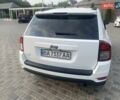 Белый Джип Компас, объемом двигателя 2.36 л и пробегом 190 тыс. км за 10800 $, фото 4 на Automoto.ua
