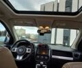Белый Джип Компас, объемом двигателя 2.36 л и пробегом 200 тыс. км за 11650 $, фото 9 на Automoto.ua
