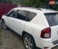 Белый Джип Компас, объемом двигателя 2 л и пробегом 105 тыс. км за 9000 $, фото 9 на Automoto.ua