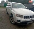 Белый Джип Компас, объемом двигателя 2 л и пробегом 105 тыс. км за 9000 $, фото 8 на Automoto.ua