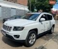 Белый Джип Компас, объемом двигателя 2.36 л и пробегом 250 тыс. км за 9500 $, фото 1 на Automoto.ua