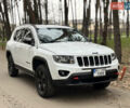 Белый Джип Компас, объемом двигателя 2.4 л и пробегом 104 тыс. км за 10900 $, фото 6 на Automoto.ua