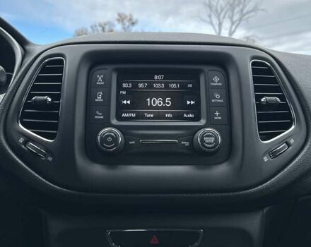 Джип Компас 2015 в Буче на Automoto.ua Белый Джип Компас, объемом двигателя 2.4 л и пробегом 46 тыс. км за 15500 $, фото 28 на Automoto.ua